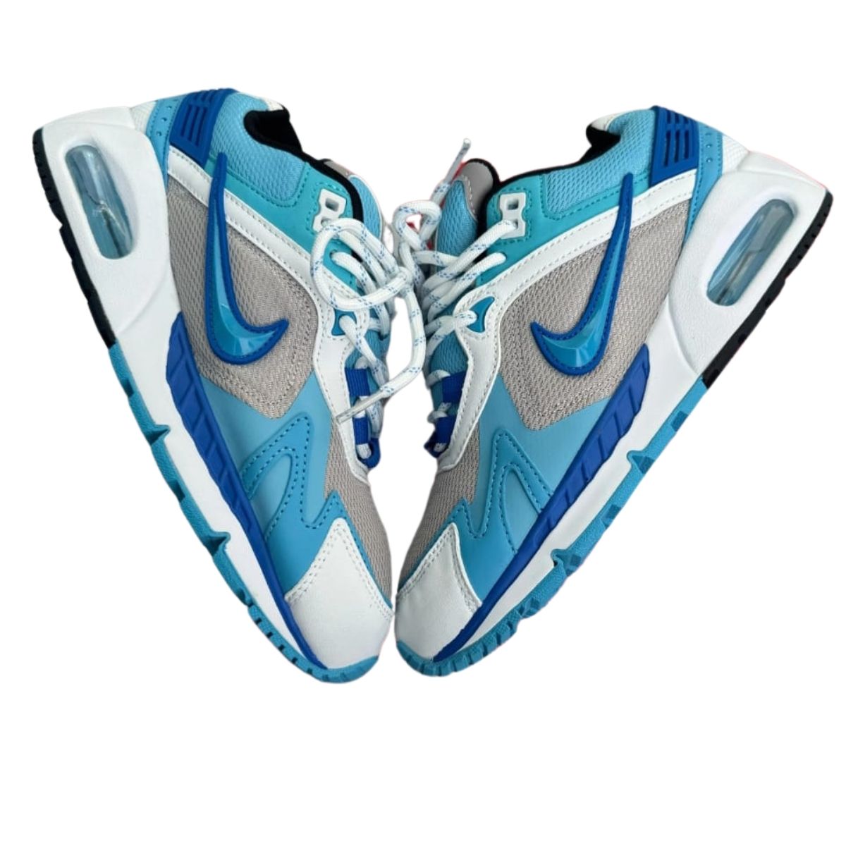 Comprar Tenis Nike Air Max Correlate Mujer Si estás buscando comprar Tenis Nike Air Max Correlate Mujer, has llegado al lugar correcto. En Onlineshoppingcenterg, tenemos los mejores modelos, colores y ofertas para que encuentres el par perfecto.  ¿ los Nike Air Max Correlate Mujer? Los Nike Air Max Correlate Mujer son una excelente opción para quienes buscan estilo, comodidad y tecnología. Con su icónica amortiguación Air Max, estos tenis ofrecen soporte y suavidad en cada paso.  Características principales ✅ Amortiguación Air Max – Para mayor comodidad. ✅ Diseño moderno – Ideal para uso diario o deportivo. ✅ Variedad de colores – Desde el clásico Nike Air Max Correlate Black White Grey hasta opciones más vibrantes. ✅ Material resistente – Duradero y de alta calidad.    ¿Cuál es el precio de los Nike Air Max Correlate Mujer? El Nike Air Max Correlate precio varía según el modelo y disponibilidad. En nuestra tienda, manejamos precios competitivos y ofertas especiales. Revisa nuestra sección de zapatillas Nike Air Max mujer ofertas   exclusivos.   ¿Qué colores están disponibles en los Nike Air Max Correlate Mujer? Los colores más buscados incluyen: ✔ Nike Air Max Correlate Black White Grey (clásico) ✔ Nike Air Max Correlate negro (elegante y versátil) ✔ Air Max 90 morada (estilo único) ✔ Nike Air Max 90 mujer blancas (ideal para looks frescos)  También tenemos otros tonos como rosas, grises y combinaciones especiales.  ¿Cómo sé mi talla correcta en los Nike Air Max Correlate Mujer? Recomendamos: 🔹 Medir tu pie y comparar con la tabla de tallas Nike. 🔹 Si usas talla 6.5 mujer en otras zapatillas Nike, el ajuste será similar. 🔹 Si tienes dudas, nuestro equipo de atención al cliente puede ayudarte.  ¿Los Nike Air Max Correlate son cómodos para caminar o correr?   Sí, gracias a su tecnología Air Max, ofrecen: ✔ Amortiguación suave. ✔ Soporte para largas caminatas. ✔ Diseño ergonómico.  ¿Dónde comprar Nike Air Max Correlate Mujer? En Onlineshoppingcenterg, tenemos disponibilidad en diferentes tallas (talla 6.5 mujer, 7, 7.5, etc.) y modelos. Además, garantizamos: 🔹 Productos 100% de calidad  🔹 Pagos seguros – Métodos confiables. 🔹 Entrega rápida – Recibe tus tenis en poco tiempo.  ¿Por qué Comprar en ONLINESHOPPINGCENTERG? ✅ Envíos Nacionales e Internacionales – Llegamos a tu ciudad o país. ✅ Precios Competitivos – Mejor que en tiendas físicas. ✅Productos 100% de calidad ✅ Opciones de Pago Seguras – Tarjeta, PayPal, transferencia.  Si buscas comprar Tenis Nike Air Max Correlate Mujer en tu ciudad o país, en ONLINESHOPPINGCENTERG te ofrecemos envíos rápidos a múltiples ubicaciones. Aquí te decimos cómo adquirirlos según tu localización.   Comprar Nike Air Max Correlate Mujer en Colombia   Ciudades Principales Tenis Nike Air Max Correlate Mujer en Bogotá – Envío express en 24-48 horas.  Tenis Nike Air Max Correlate Mujer en Medellín – Disponible en tallas 5 al 11.  Tenis Nike Air Max Correlate Mujer en Cali – Ofertas exclusivas para el Valle del Cauca.  Tenis Nike Air Max Correlate Mujer en Palmira – Entrega en 2-3 días hábiles.  Tenis Nike Air Max Correlate Mujer en Bello – Envios para Antioquia.   Otras Ciudades Colombianas Tenis Nike Air Max Correlate Mujer en Armenia – Envíos  Tenis Nike Air Max Correlate Mujer en Popayán – Stock disponible en colores clásicos.  Tenis Nike Air Max Correlate Mujer en Jamundí y Yumbo – Entrega rápida en el Valle del Cauca.  Tenis Nike Air Max Correlate Mujer en Nariño y Pasto – Opciones de pago contra entrega.   Comprar Nike Air Max Correlate Mujer en Otros Países 🇪🇺 Europa Tenis Nike Air Max Correlate Mujer en Dinamarca – Envíos internacionales con seguimiento.  Tenis Nike Air Max Correlate Mujer en Países Bajos – Compras segura.  Tenis Nike Air Max Correlate Mujer en Bulgaria, Serbia y Grecia – Tiempo de entrega: 5-7 días.  Tenis Nike Air Max Correlate Mujer en Hungría – Aceptamos pagos en euros.